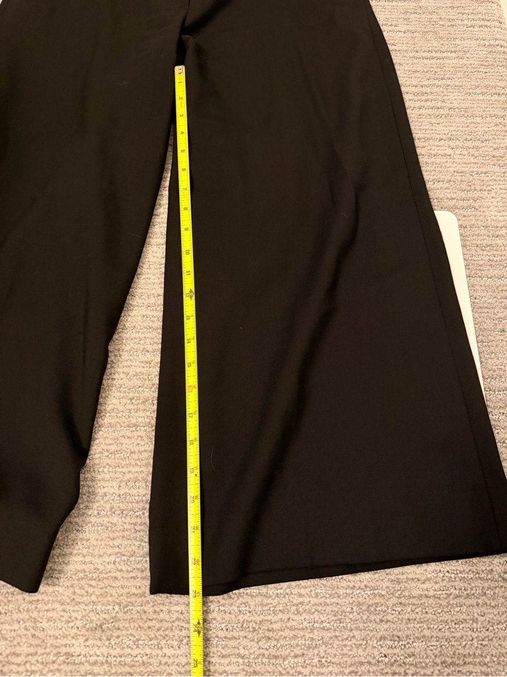 Club Monaco Wide-Leg Borem Pant - Picture 6 of 6